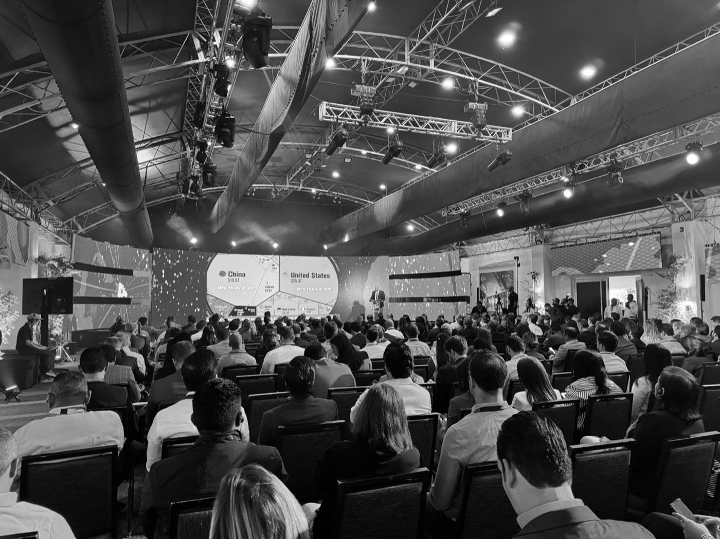 DR Logistics Summit