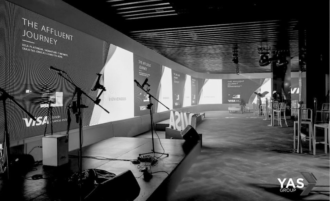 Visa · The Affluent Journey