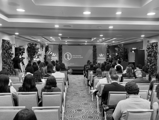 IPWEEK: Conferencia